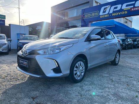 Toyota YARIS XL 1.5 Flex 16V 5p Aut.