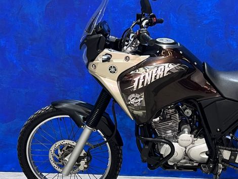 YAMAHA XTZ 250 TENERE/TENERE BLUEFLEX