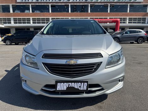 Chevrolet ONIX HATCH LS 1.0 8V FlexPower 5p Mec.
