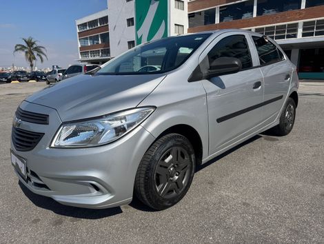 Chevrolet ONIX HATCH LS 1.0 8V FlexPower 5p Mec.