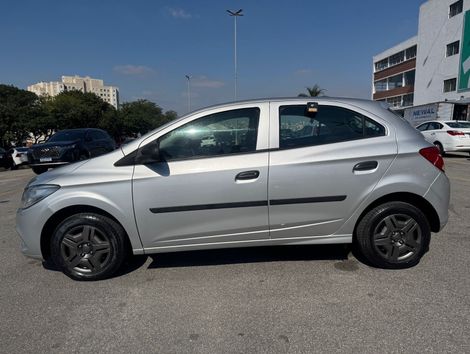Chevrolet ONIX HATCH LS 1.0 8V FlexPower 5p Mec.