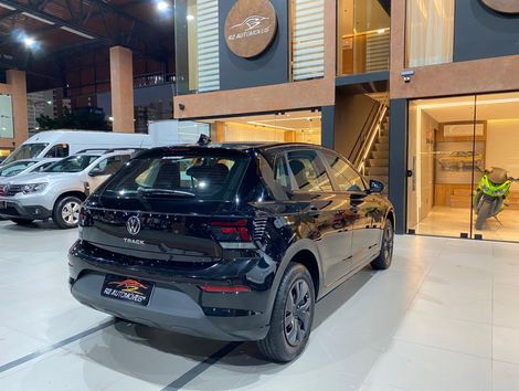 VolksWagen Polo Track 1.0 Flex 12V 5p