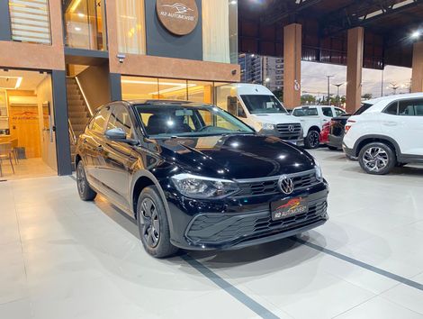 VolksWagen Polo Track 1.0 Flex 12V 5p