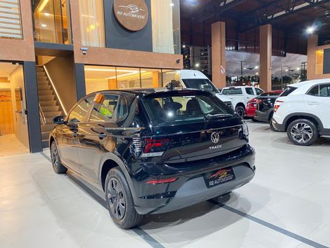 VolksWagen Polo Track 1.0 Flex 12V 5p