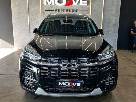 CHERY Tiggo 8 TXS 1.6 16V TGDi Aut.
