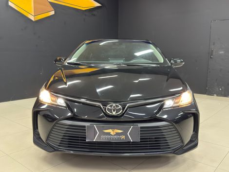 Toyota Corolla GLi 2.0 16V Flex Aut.