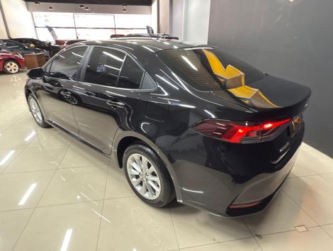 Toyota Corolla GLi 2.0 16V Flex Aut.