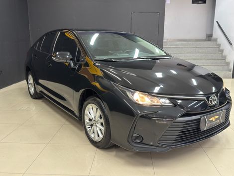 Toyota Corolla GLi 2.0 16V Flex Aut.