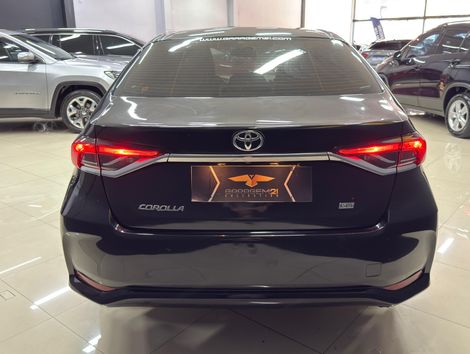Toyota Corolla GLi 2.0 16V Flex Aut.