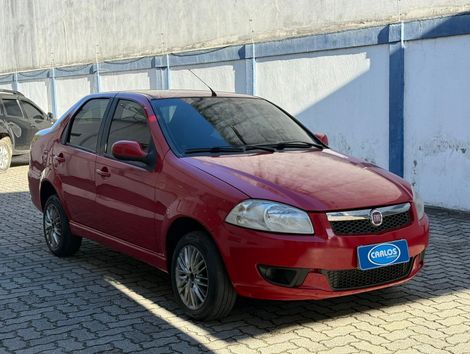 Fiat Siena EL 1.0 mpi Fire Flex 8V 4p