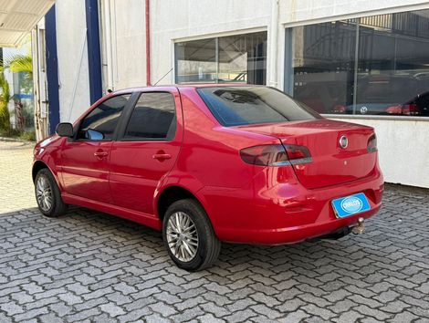 Fiat Siena EL 1.0 mpi Fire Flex 8V 4p