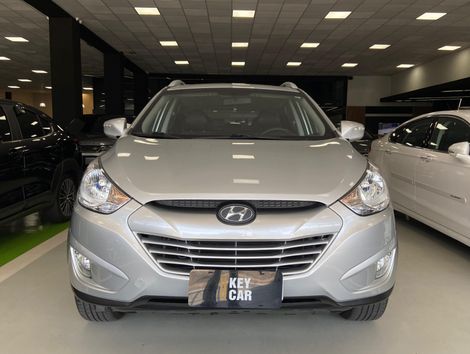 Hyundai ix35 GLS 2.0 16V 2WD Flex Aut.
