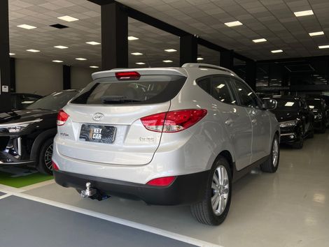 Hyundai ix35 GLS 2.0 16V 2WD Flex Aut.
