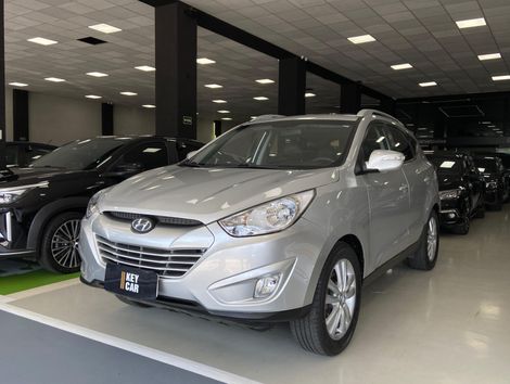 Hyundai ix35 GLS 2.0 16V 2WD Flex Aut.
