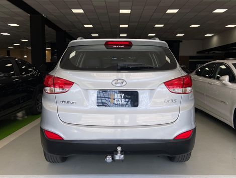 Hyundai ix35 GLS 2.0 16V 2WD Flex Aut.