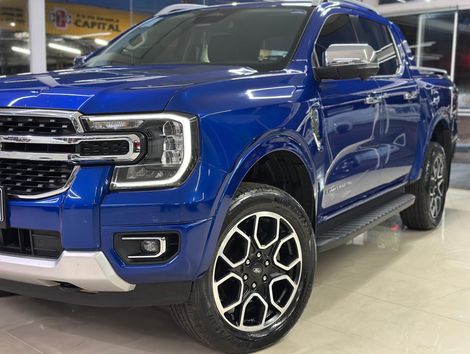 Ford Ranger Limited 3.0 V6 4x4 CD TB Die. Aut