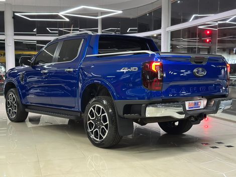 Ford Ranger Limited 3.0 V6 4x4 CD TB Die. Aut