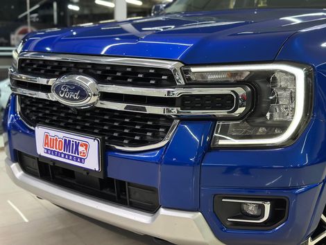 Ford Ranger Limited 3.0 V6 4x4 CD TB Die. Aut