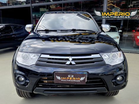 Mitsubishi L200 Triton HPE 3.2 CD TB Int.Diesel Aut