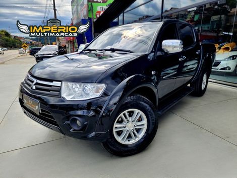 Mitsubishi L200 Triton HPE 3.2 CD TB Int.Diesel Aut