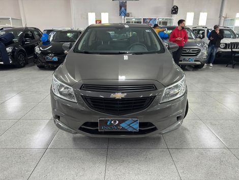 Chevrolet ONIX HATCH LS 1.0 8V FlexPower 5p Mec.
