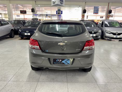 Chevrolet ONIX HATCH LS 1.0 8V FlexPower 5p Mec.