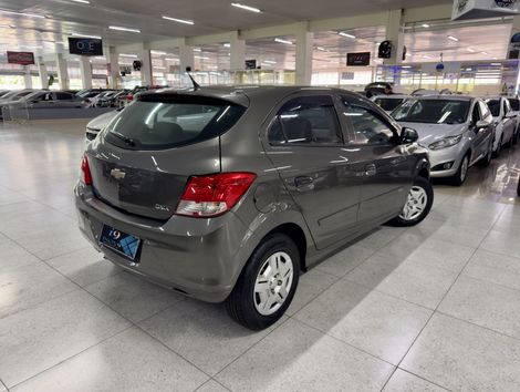 Chevrolet ONIX HATCH LS 1.0 8V FlexPower 5p Mec.