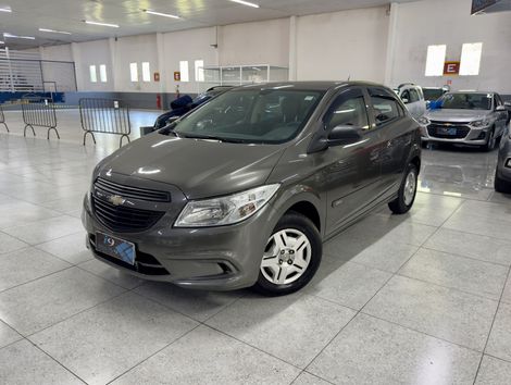 Chevrolet ONIX HATCH LS 1.0 8V FlexPower 5p Mec.