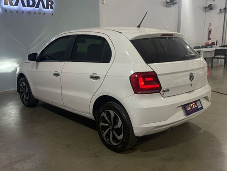 VolksWagen Gol 1.6 MSI Flex 8V 5p