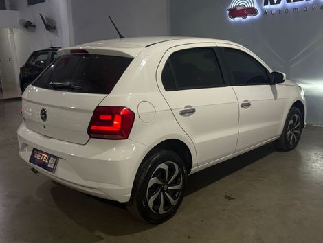 VolksWagen Gol 1.6 MSI Flex 8V 5p