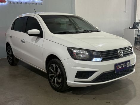VolksWagen Gol 1.6 MSI Flex 8V 5p
