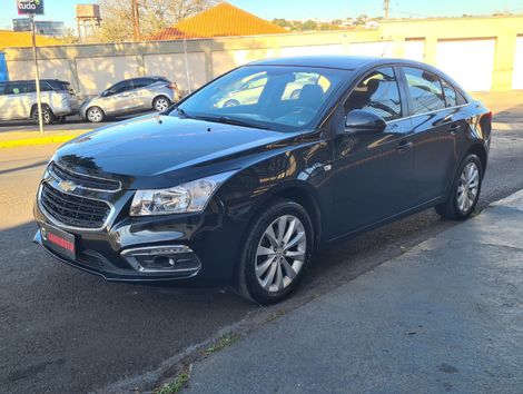 Chevrolet CRUZE LT 1.8 16V FlexPower 4p Aut.