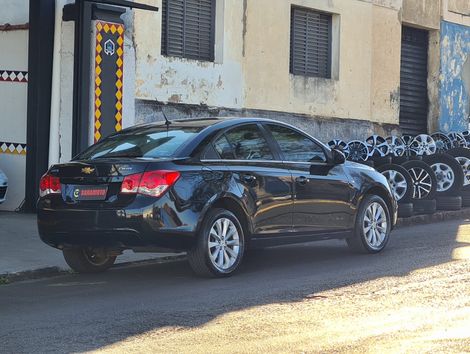 Chevrolet CRUZE LT 1.8 16V FlexPower 4p Aut.