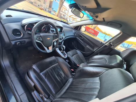 Chevrolet CRUZE LT 1.8 16V FlexPower 4p Aut.