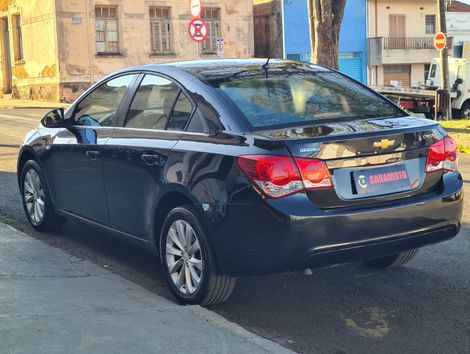 Chevrolet CRUZE LT 1.8 16V FlexPower 4p Aut.
