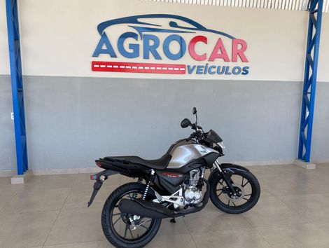 HONDA CG 160 START