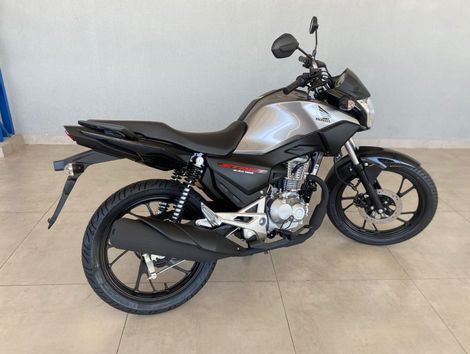 HONDA CG 160 START
