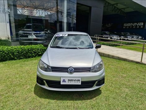 VOLKSWAGEN 1.0 12V MPI TOTALFLEX TRENDLINE 4P MANUAL