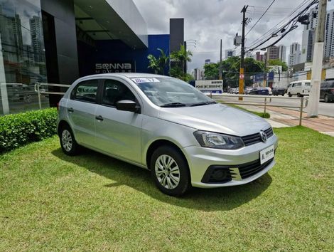 VOLKSWAGEN 1.0 12V MPI TOTALFLEX TRENDLINE 4P MANUAL