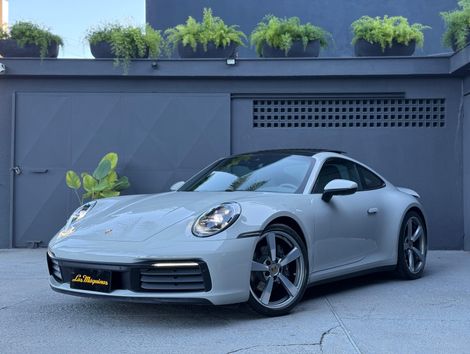 Porsche 911 Carrera Coupe 3.0 (991/992)