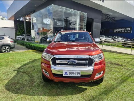 Ford 2.5 XLT 4X2 CD 16V FLEX 4P MANUAL