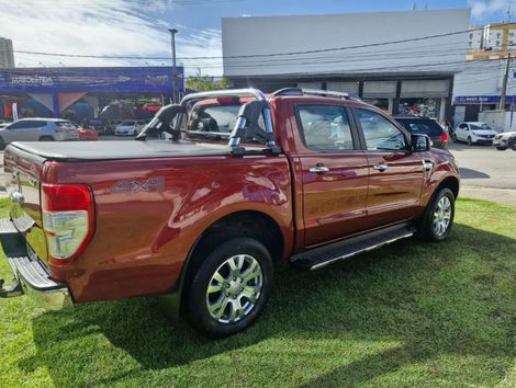 Ford 2.5 XLT 4X2 CD 16V FLEX 4P MANUAL