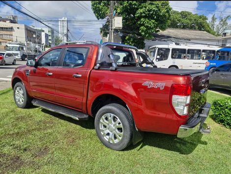 Ford 2.5 XLT 4X2 CD 16V FLEX 4P MANUAL
