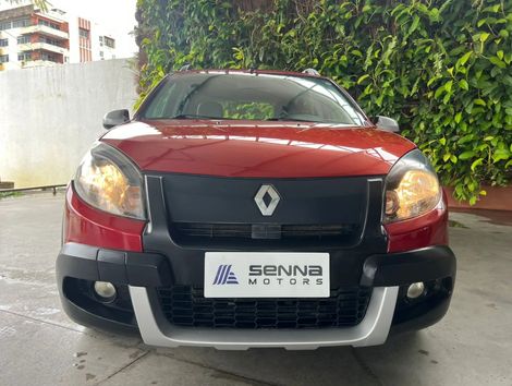 RENAULT 1.6 STEPWAY 16V FLEX 4P AUTOMÁTICO