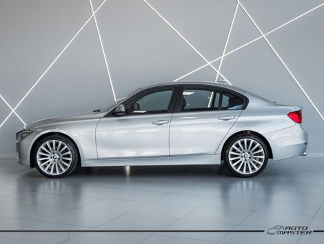 BMW 320iA 2.0 Turbo/ActiveFlex 16V/GP  4p
