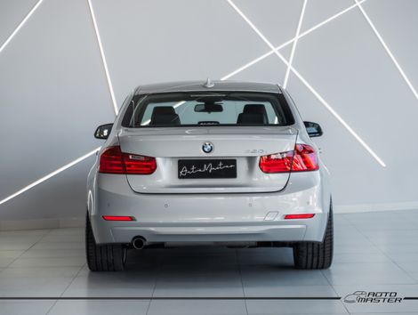 BMW 320iA 2.0 Turbo/ActiveFlex 16V/GP  4p