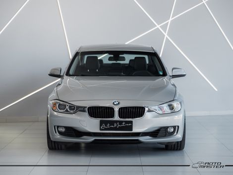 BMW 320iA 2.0 Turbo/ActiveFlex 16V/GP  4p
