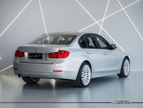 BMW 320iA 2.0 Turbo/ActiveFlex 16V/GP  4p
