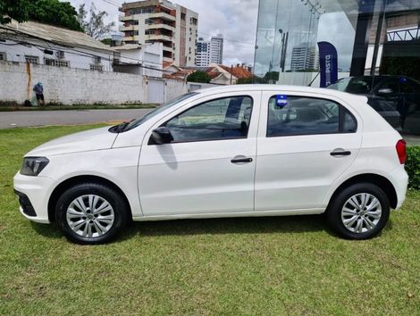 Volkswagen 1.6 MSI TOTALFLEX TRENDLINE 4P MANUAL
