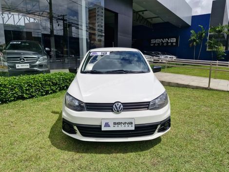 Volkswagen 1.6 MSI TOTALFLEX TRENDLINE 4P MANUAL